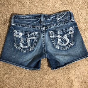 Big Star Jean Shorts